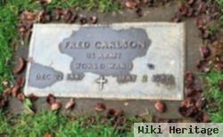 Fred Carlson