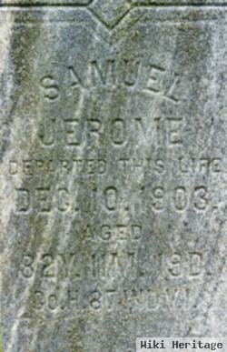 Samuel Jerome