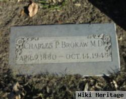 Dr Charles Perkins Brokaw