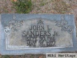 John L. Sanders, Jr