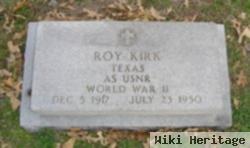 Roy Kirk