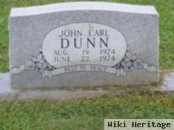 John Carl Dunn, Jr