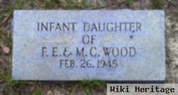 Infant Daughter Wood