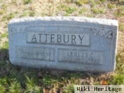 Mary Ethel Gardner Attebury