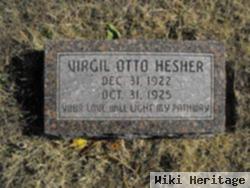 Virgil Otto Hesher