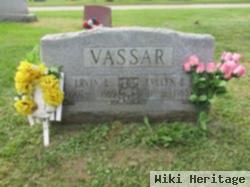 Ervin Everett Vassar