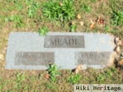 Estus W Meade