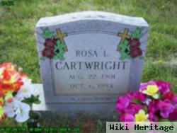 Rosa L. Cartwright