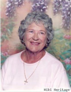 Mildred Mae "millie" Cook Clark