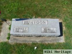 Wilma J. Huntoon