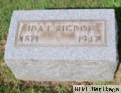 Ida L. Rigdon