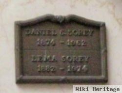 Daniel Shirley Sorey