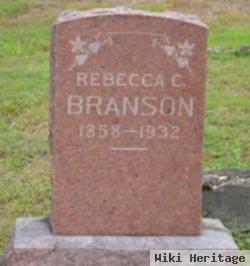 Rebecca Cathern Leimkuelher Branson