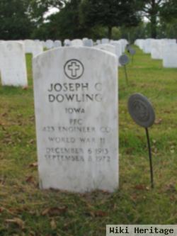 Joseph C Dowling