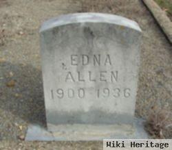 Edna Allen