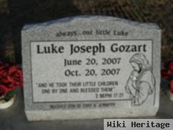 Luke Joseph Gozart