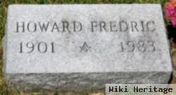 Howard Fredric Riley