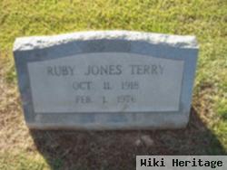 Ruby Jones Terry