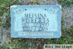 Melvina Roberts