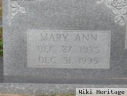 Mary Ann Rushing Hart