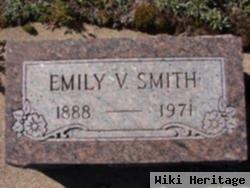 Emily V Smith