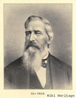 Eli Peck