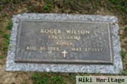 Roger Wilson