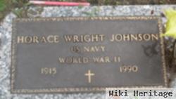 Horace Wright Johnson