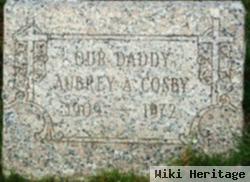 Aubrey Allen Cosby