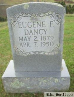 Eugene Felton Dancy