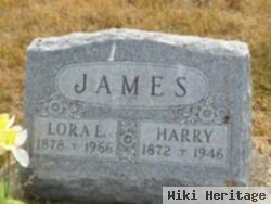 Lora Etta Kinkead James