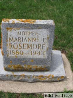 Marianne Rosemore