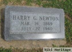 Harry G. Newton