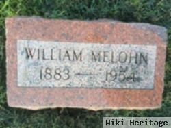 William Adam Melohn