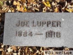 Joe Lupper