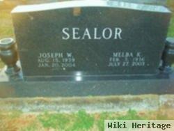 Joseph William Sealor