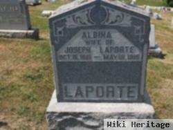 Albina Laporte