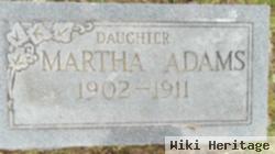 Martha Adams