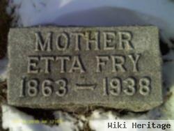 Etta Elizabeth Wilson Fry