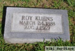 Roy Hume Kuhns