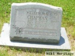 Willeen Mae Chapman