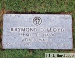 Raymond D. Lloyd