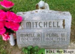 Myrtle A. Mitchell