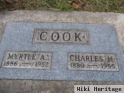 Charles Cook