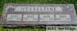 Katherine Nancy "kate" Reeves Hesseltine