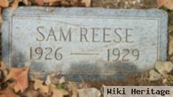 Jessie Samuel Reese