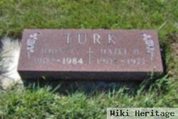 Hazel Beatrice Turk