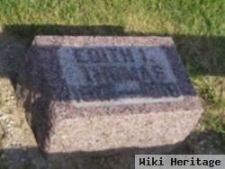 Edith I Thomas