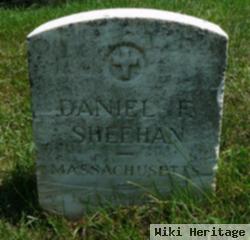 Pvt Daniel Francis Sheehan