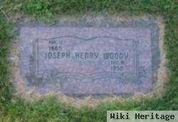 Joseph Henry Woody